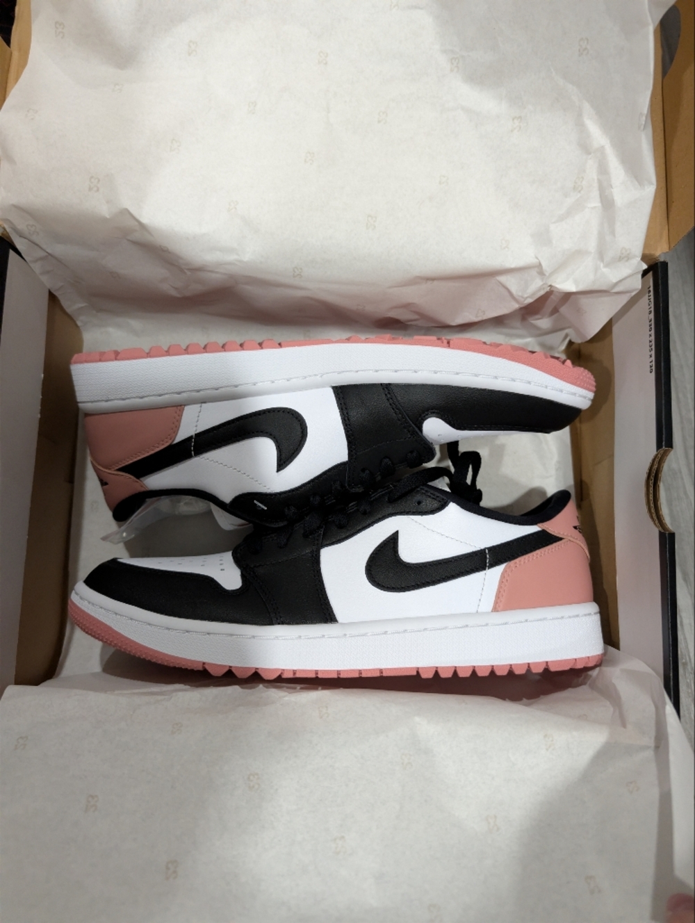 Jordan 1 Low Golf Sz 10